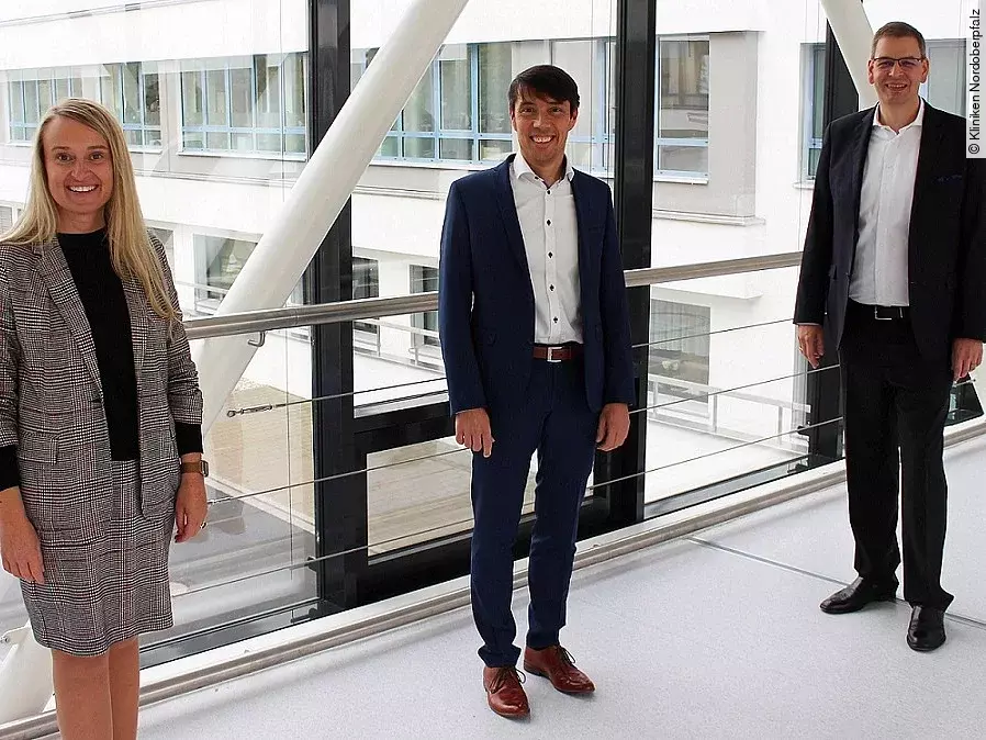 Michaela Hutzler, Michael Gleißner, Thomas Egginger