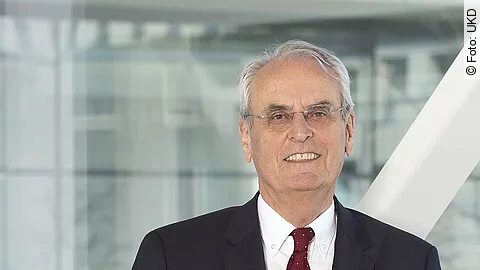 Prof. Dr. Klaus Höffken, UKD Prof. Dr. Klaus Höffken, UKD