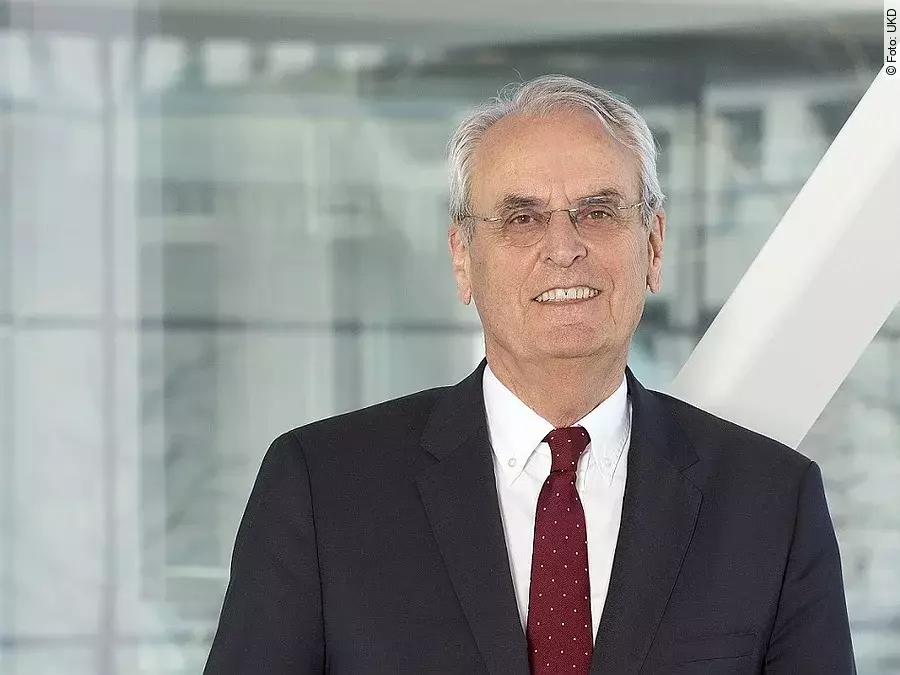 Prof. Dr. Klaus Höffken, UKD