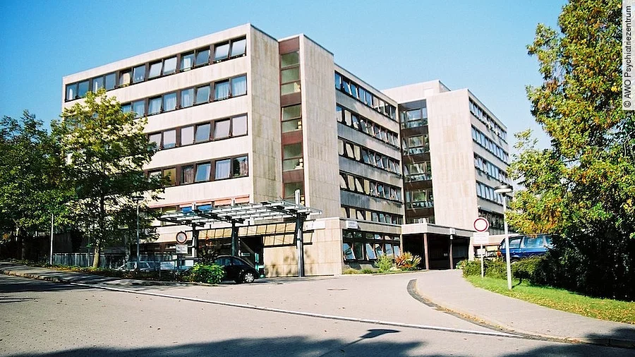 AWO Psychiatriezentrum Königslutter, Klinik A