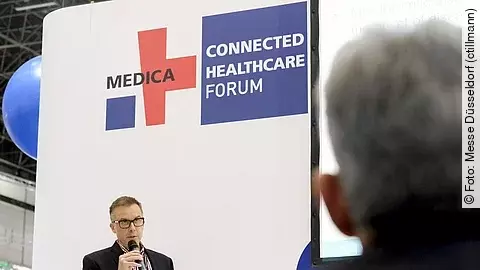 Medica Connected Healthcare Forum 2016