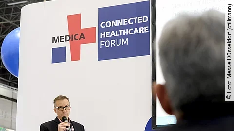 Medica Connected Healthcare Forum 2016 Medica Connected Healthcare Forum 2016