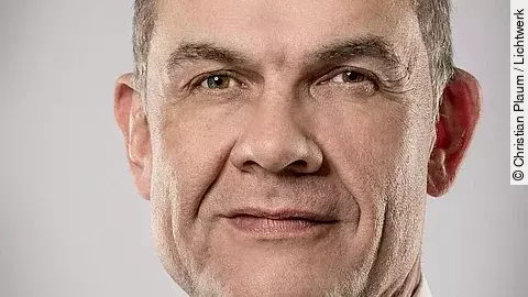 Volker Röhrig, Geschäftsführer