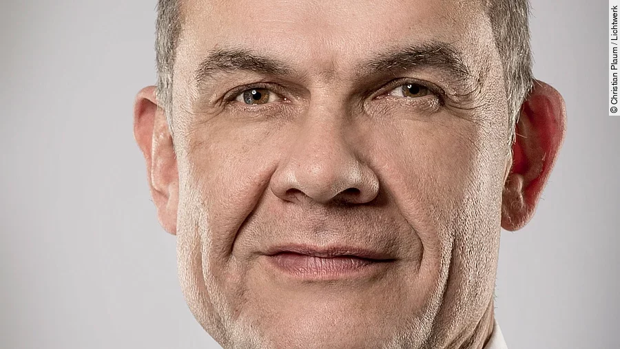 Volker Röhrig, Geschäftsführer