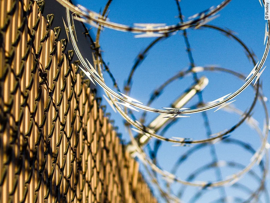 Stacheldraht