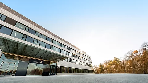 Zentrum für Intensivtherapie am Uniklinikum Augsburg