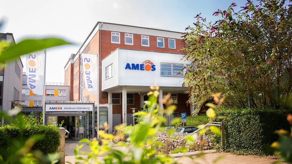 Ameos Klinikum Oldenburg