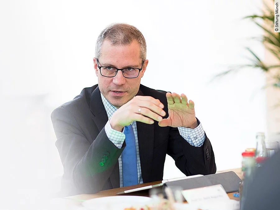 Prof. Boris Augurzky