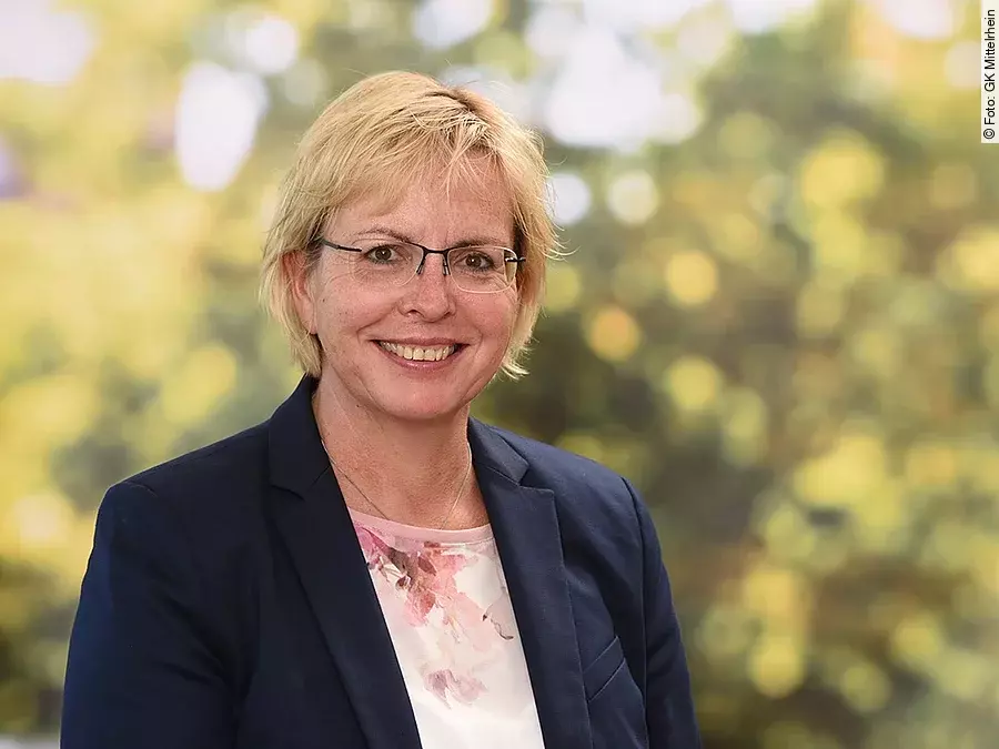 Christiane Höbig, Gemeinschaftsklinikum Mittelrhein