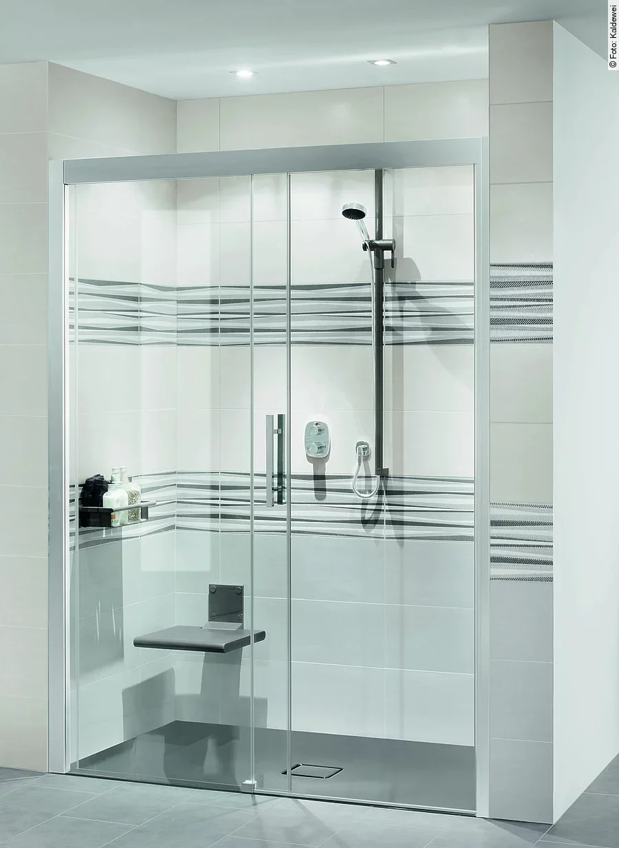 Kaldewei Dusche Dusche, Hersteller Kaldewei