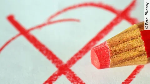 Abstimmung Abstimmung