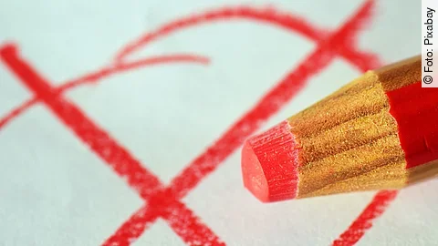 Abstimmung Abstimmung