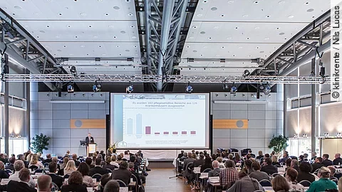 Personalkongress der Krankenhaeuser Personalkongress der Krankenhaeuser