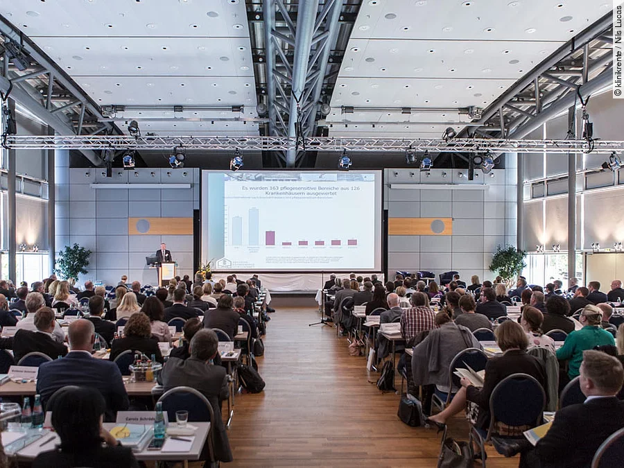 Personalkongress der Krankenhaeuser