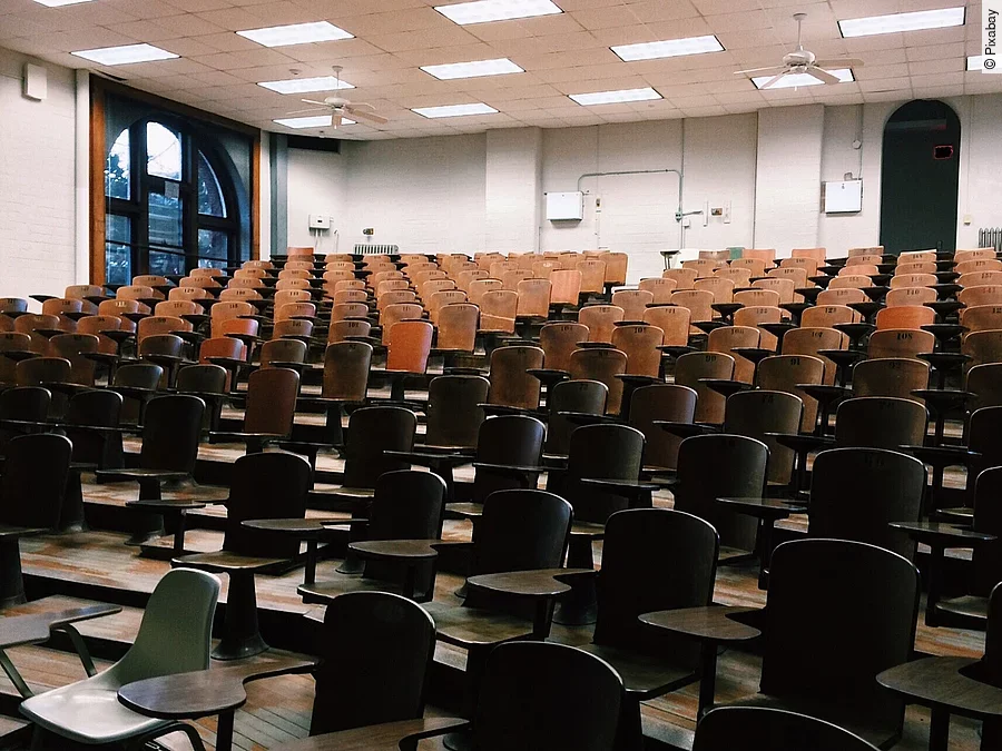 Hörsaal Hörsaal