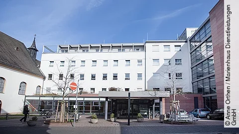 Heilig-Geist-Hospital in Bingen