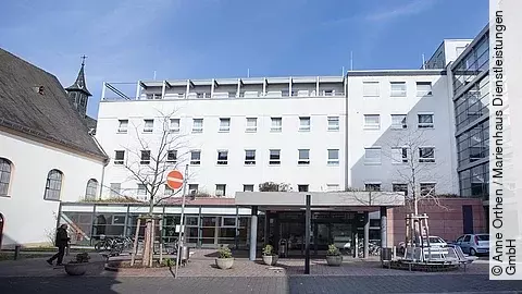 Heilig-Geist-Hospital in Bingen