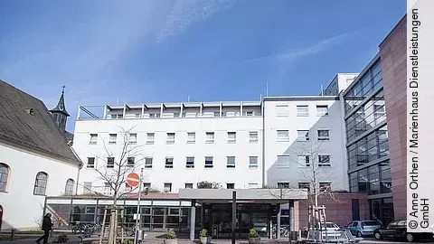 Heilig-Geist-Hospital in Bingen