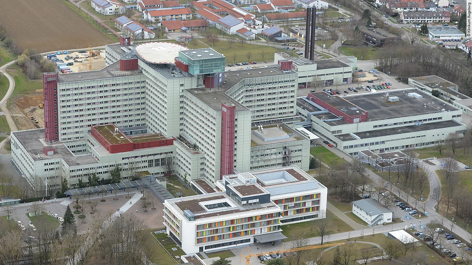 Klinikum Augsburg