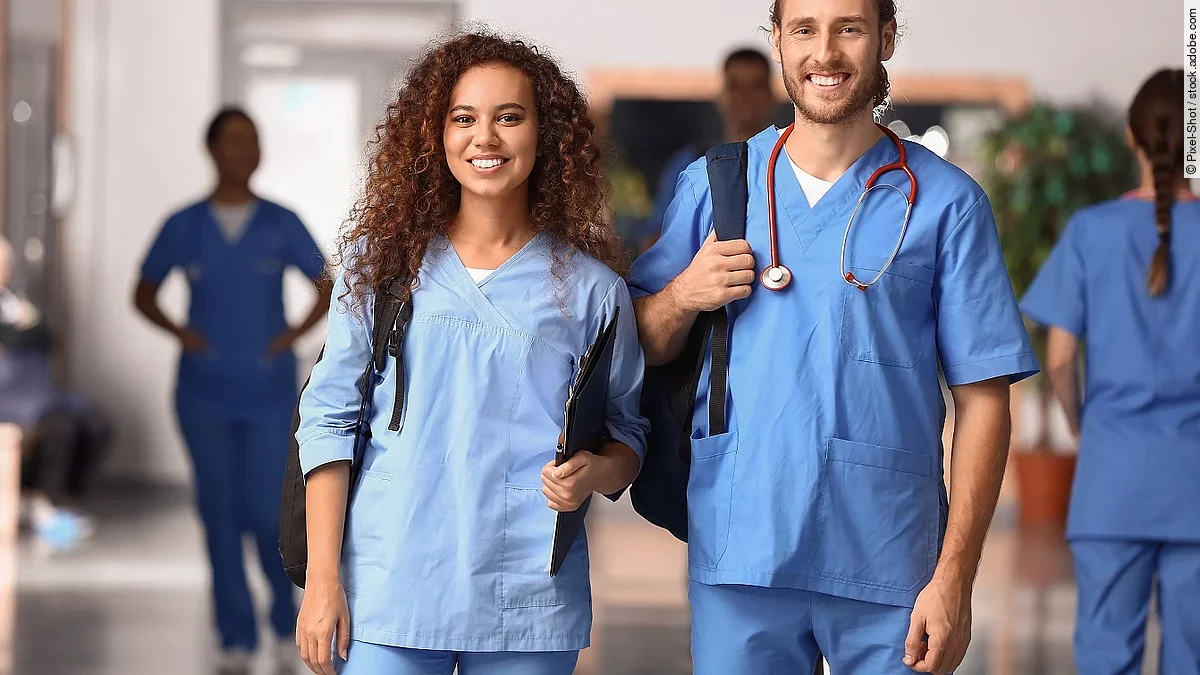 Pflegepersonal Pflegepersonal