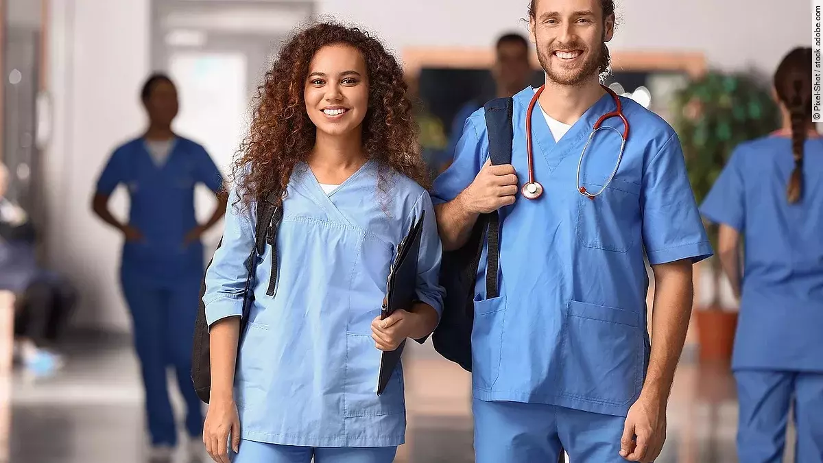 Pflegepersonal Pflegepersonal