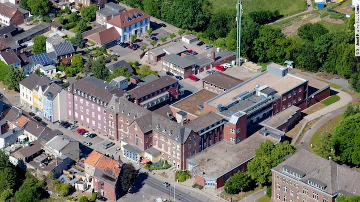 St. Josef-Krankenhaus Linnich St. Josef-Krankenhaus Linnich
