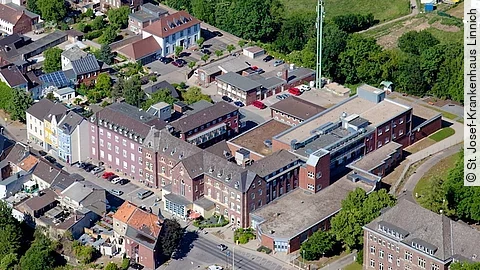 St. Josef-Krankenhaus Linnich