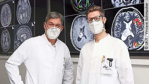 KI in der Radiologie am Universitätsklinikum Regensburg KI in der Radiologie am Universitätsklinikum Regensburg