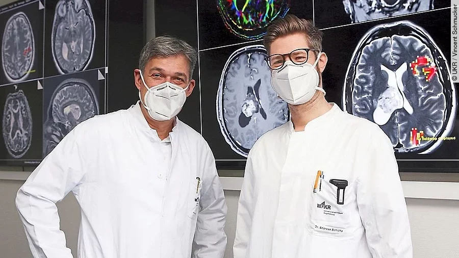 KI in der Radiologie am Universitätsklinikum Regensburg