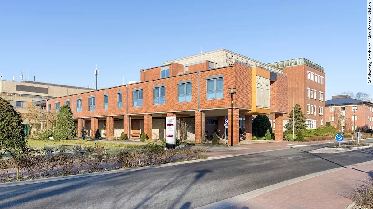 Elisabeth-Krankenhaus Thuine Elisabeth-Krankenhaus Thuine