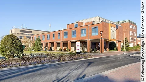 Elisabeth-Krankenhaus Thuine