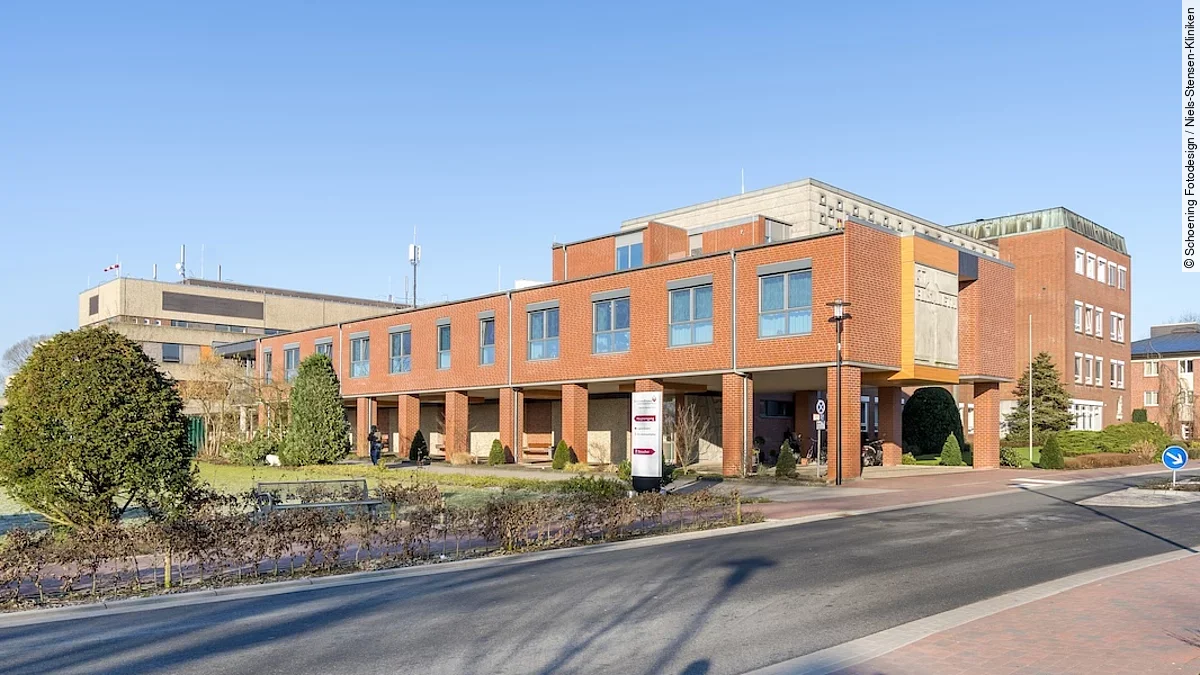 Elisabeth-Krankenhaus Thuine