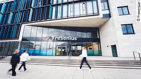Fresenius-Konzernzentrale