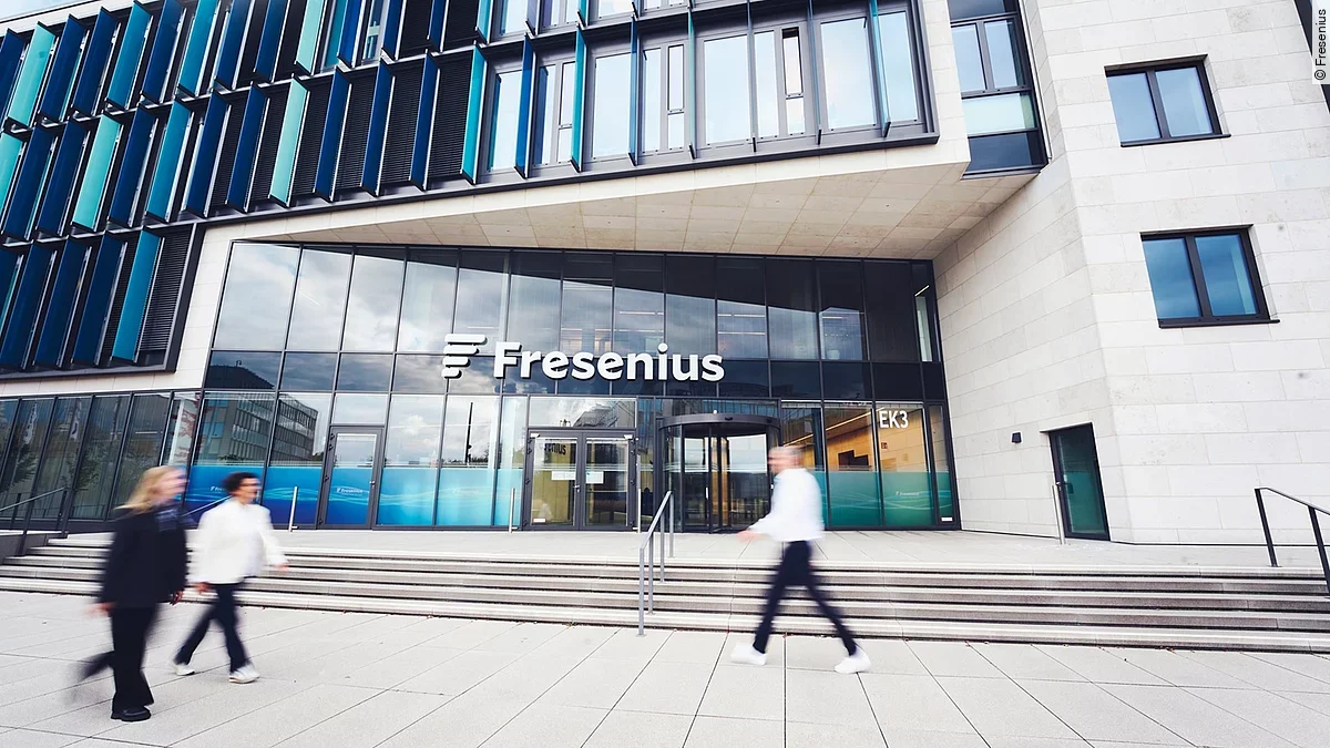 Fresenius-Konzernzentrale
