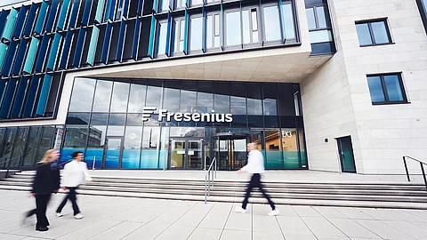 Fresenius-Konzernzentrale