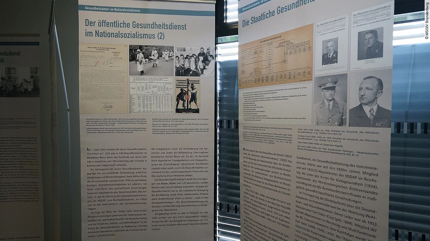 Austellungseröffnung