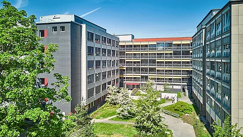 Klinikum Leverkusen
