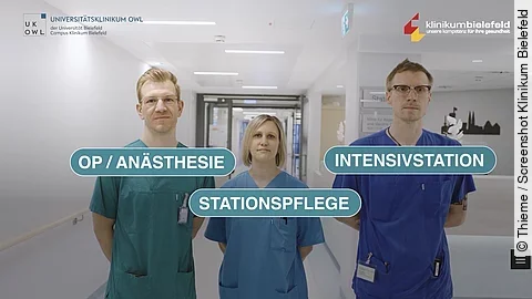 Interaktives Personalvideo Interaktives Personalvideo