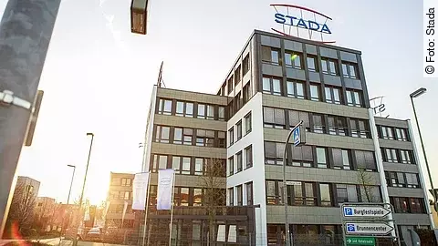 Stada Hauptsitz Bad Vilbel
