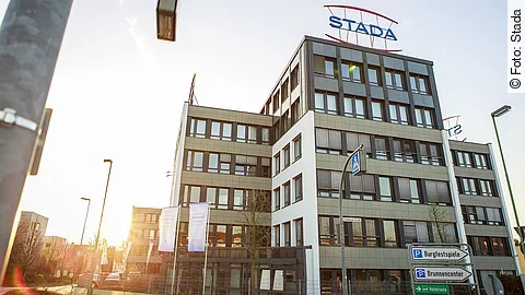 Stada Hauptsitz Bad Vilbel
