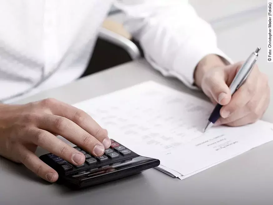 Prüfung, Gutachten, Kalkulation, Rechnen