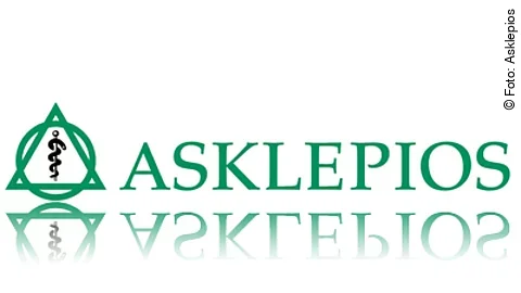 Asklepios Asklepios Logo
