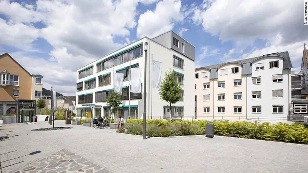 Krankenhaus Heilig Geist Boppard