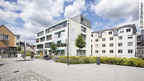 Krankenhaus Heilig Geist Boppard Krankenhaus Heilig Geist Boppard