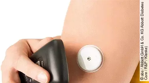 Intelligentes Pflaster Intelligentes Pflaster