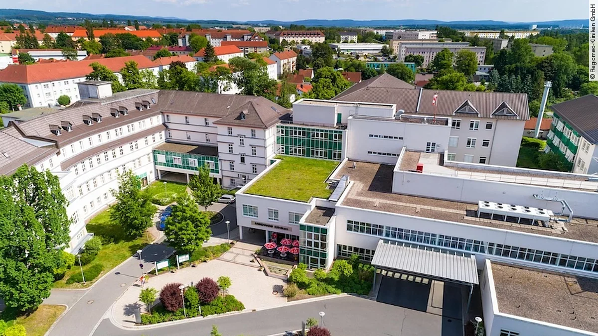 Klinikum Sonneberg