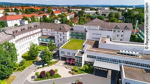 Klinikum Sonneberg