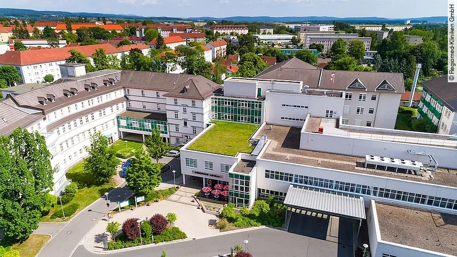 Klinikum Sonneberg