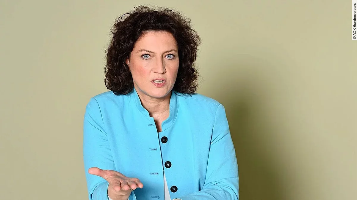 Carola Reimann Carola Reimann