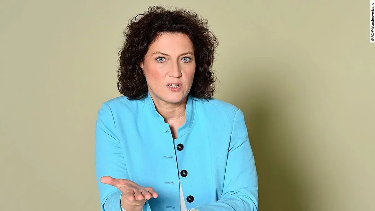 Carola Reimann Carola Reimann